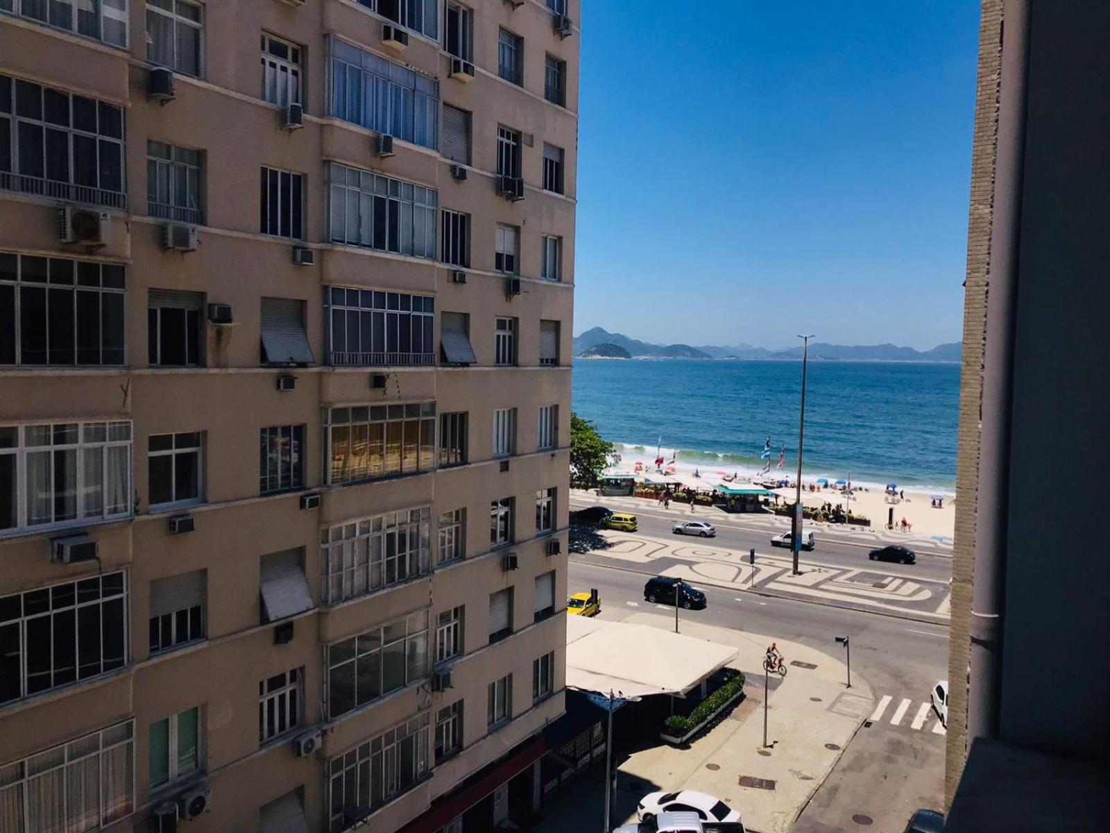 Studio Apartment Sea View