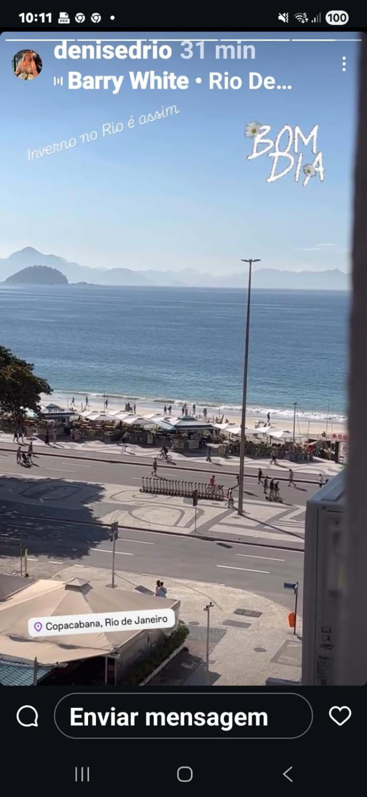 Studio Apartment Sea View