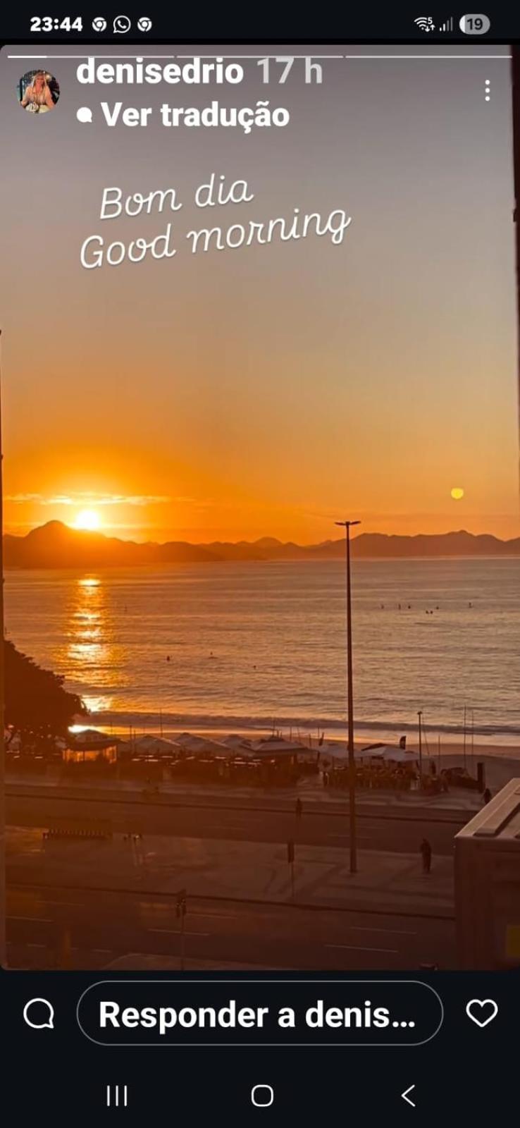 Studio Apartment Sea View