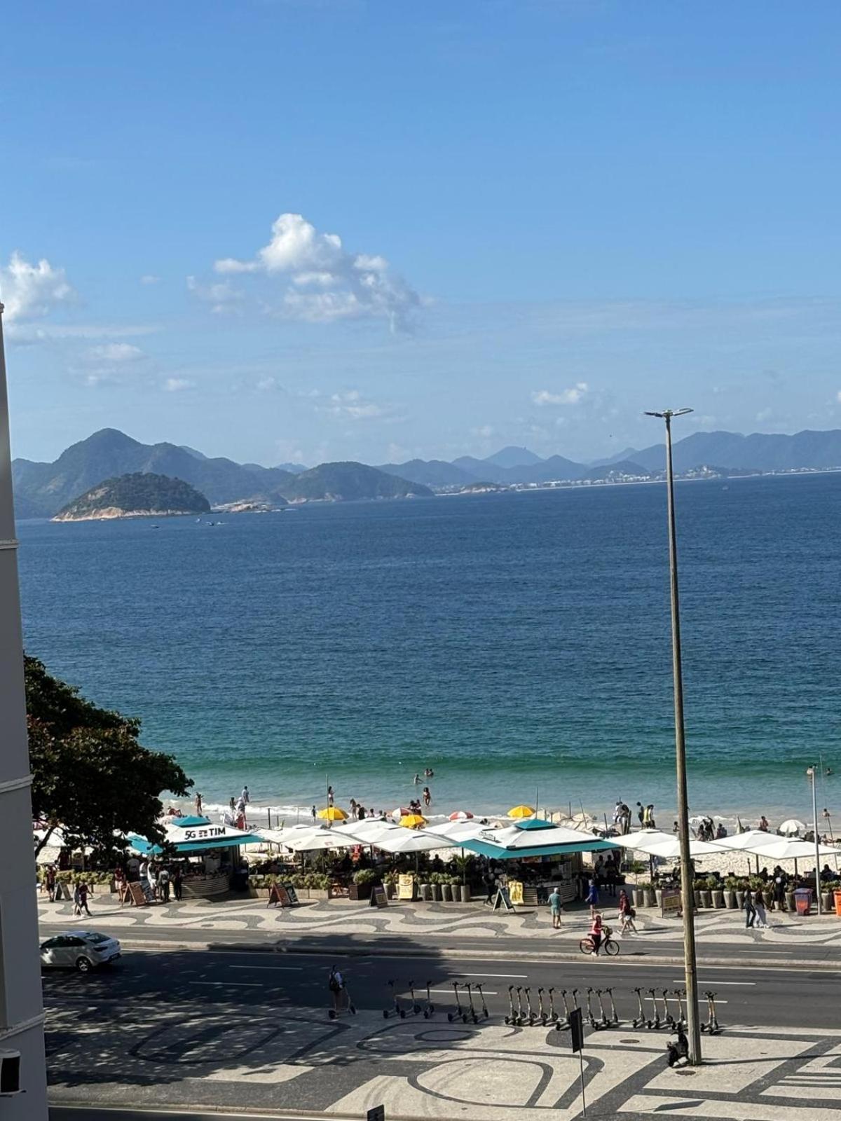 Studio Apartment Sea View